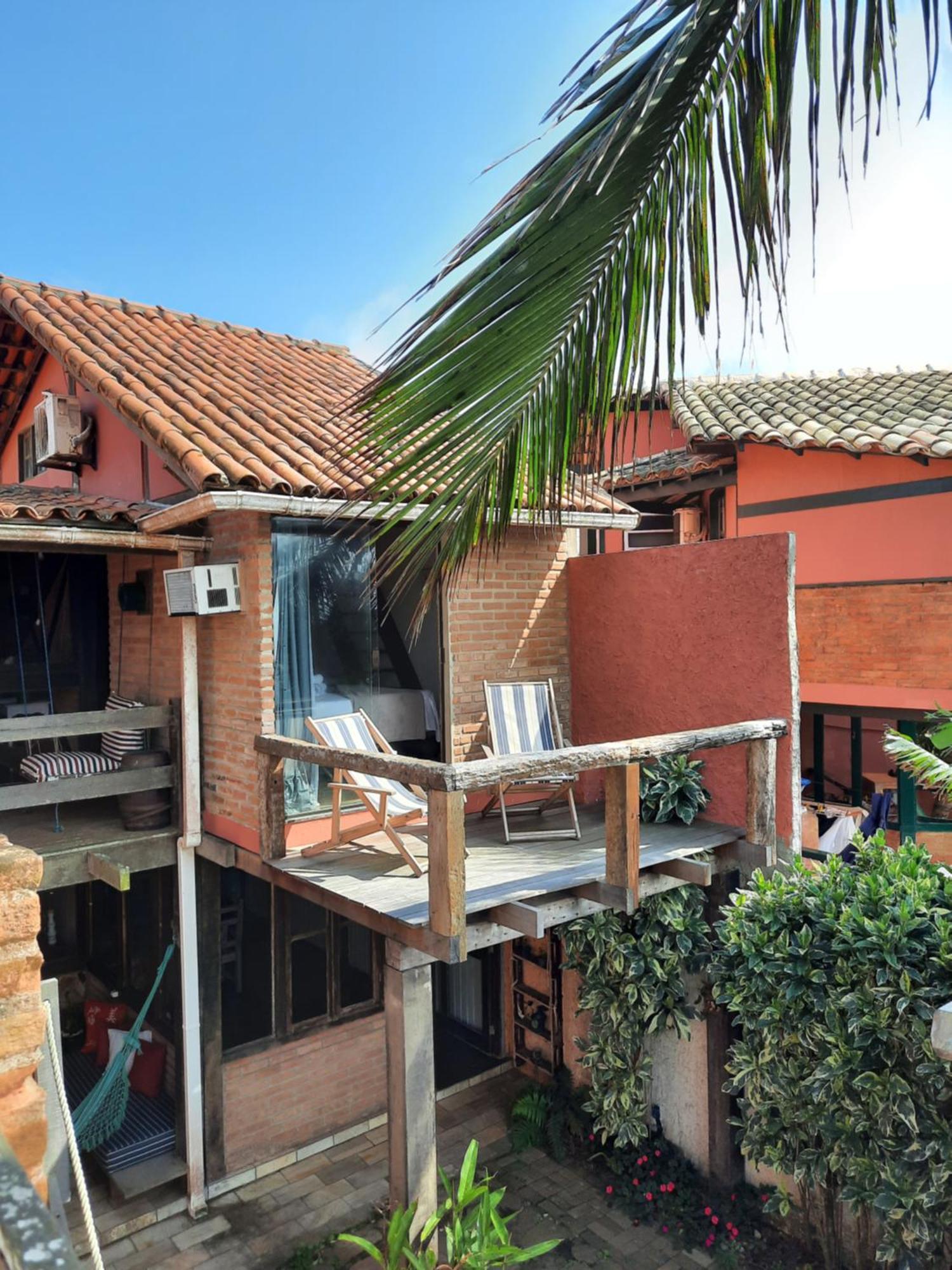 Pousada Icthus Cabo Frio Exterior foto