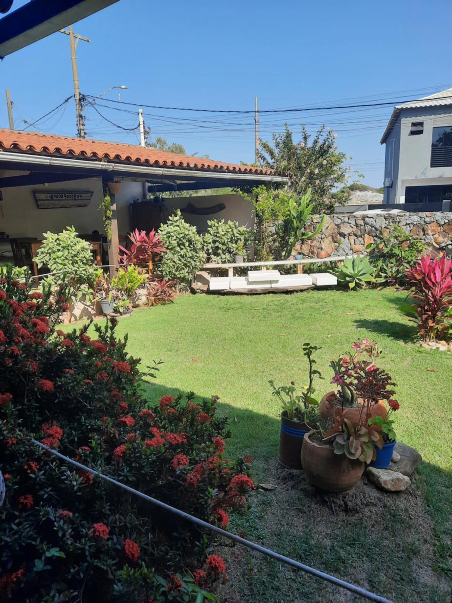 Pousada Icthus Cabo Frio Exterior foto