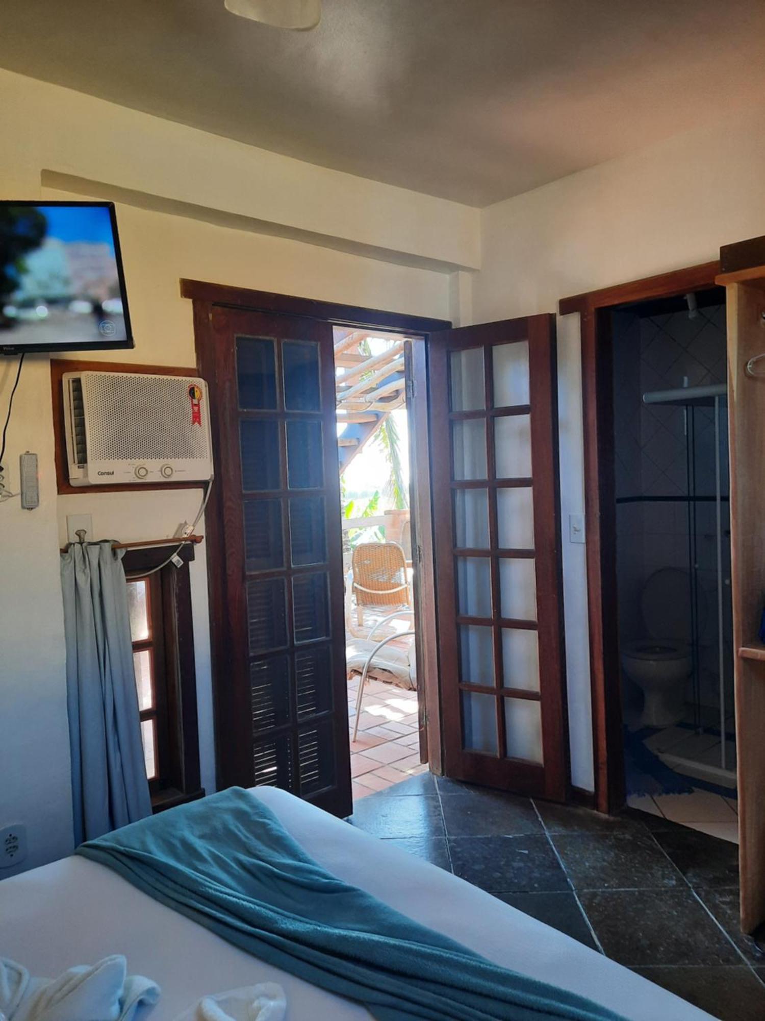 Pousada Icthus Cabo Frio Exterior foto