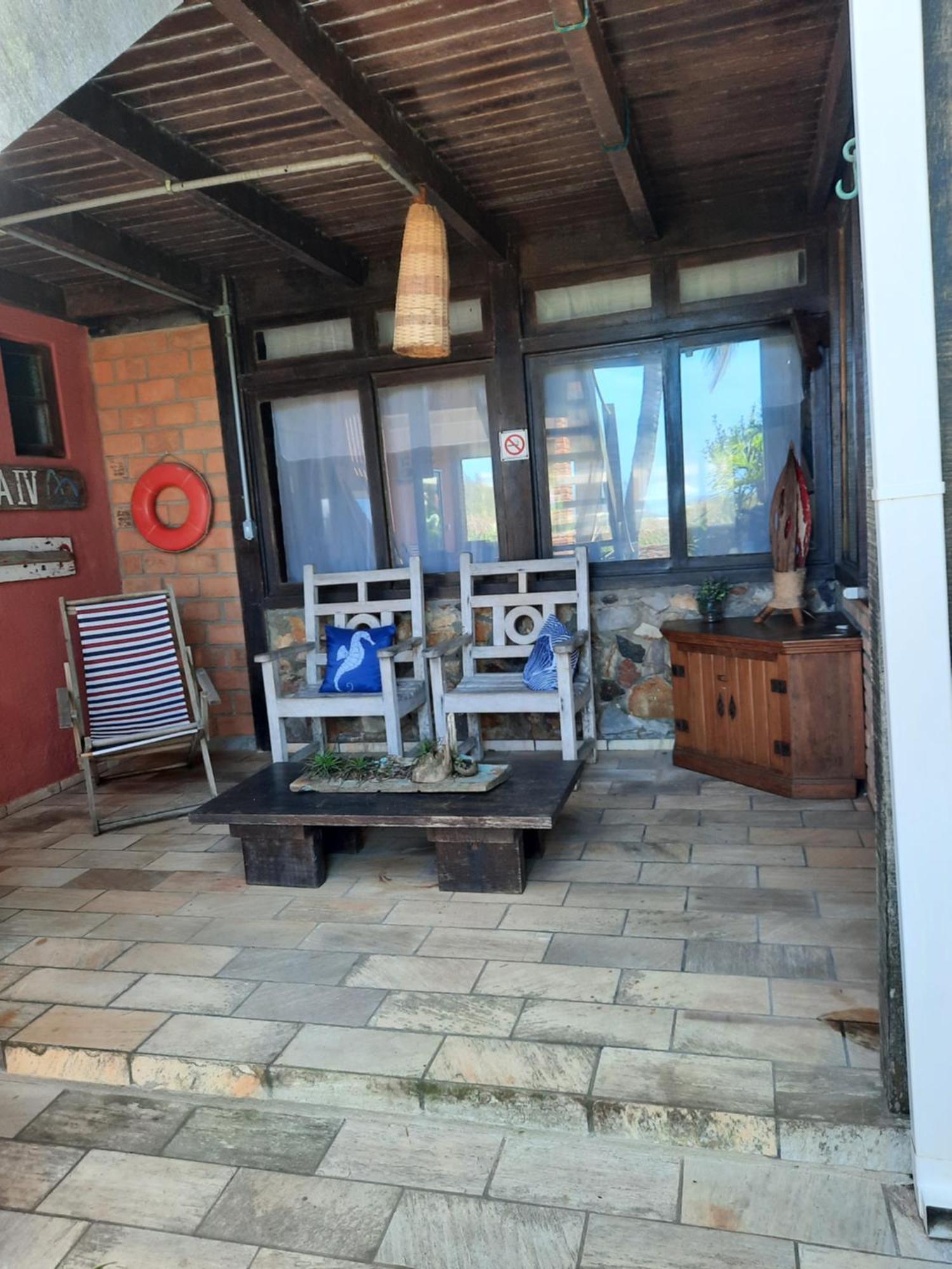 Pousada Icthus Cabo Frio Exterior foto